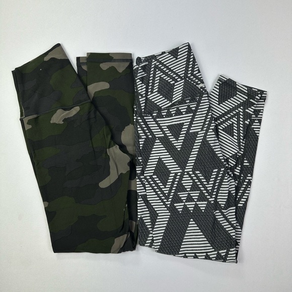 Set of Aerie leggings size small - Picture 1 of 10